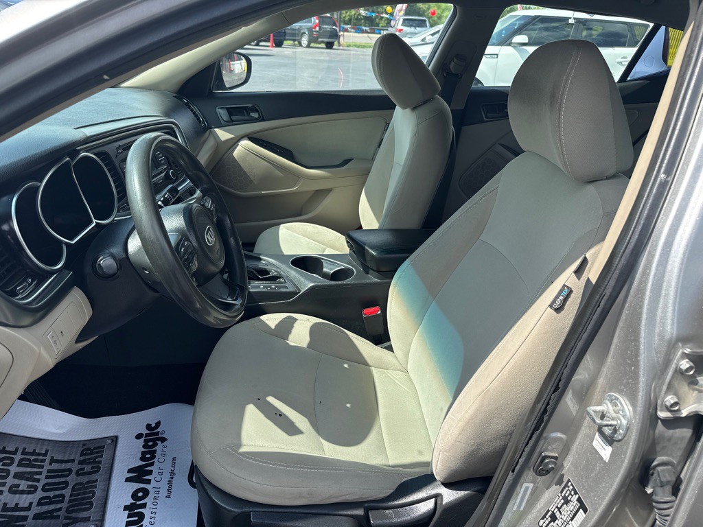 2014 Kia Optima Image 10