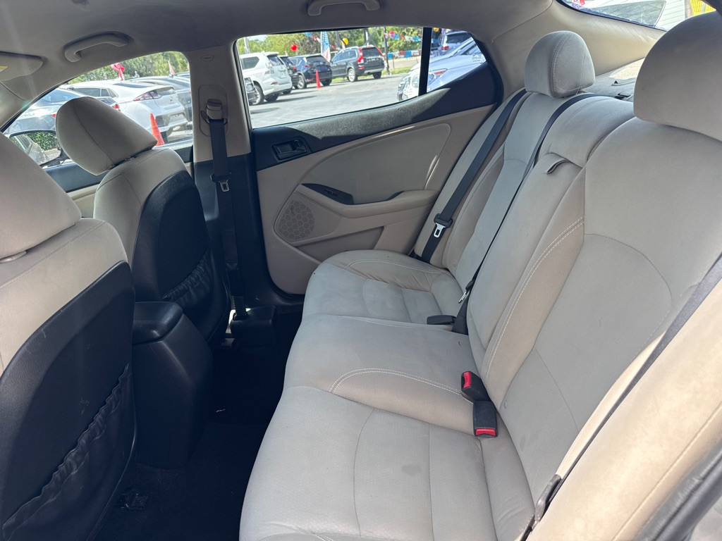 2014 Kia Optima Image 11