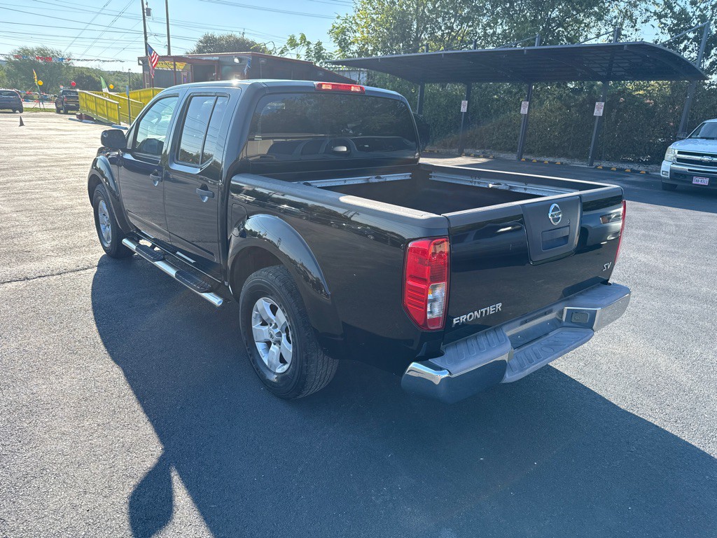 2012 Nissan Frontier Image 5