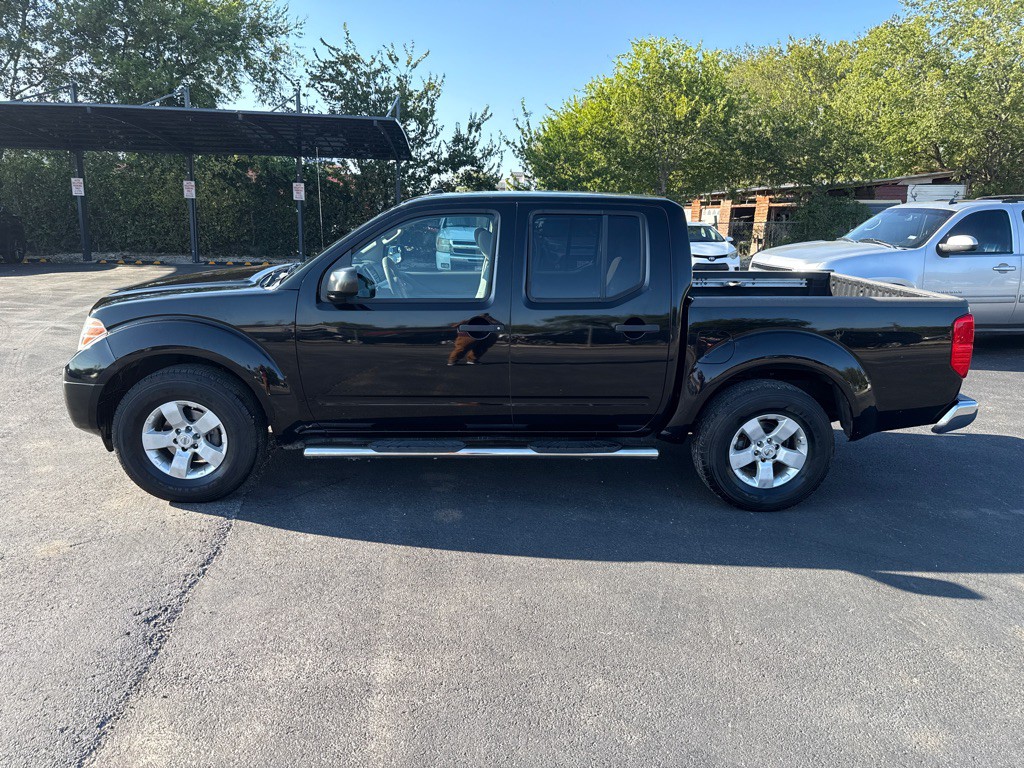 2012 Nissan Frontier Image 6