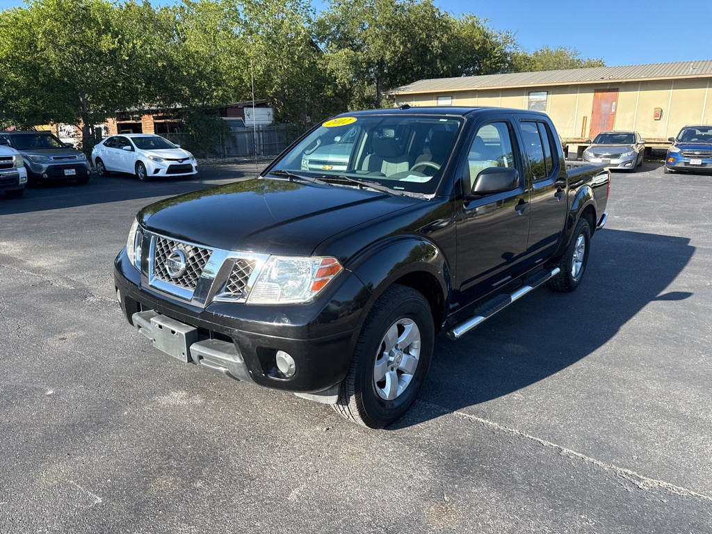 2012 Nissan Frontier Image 7