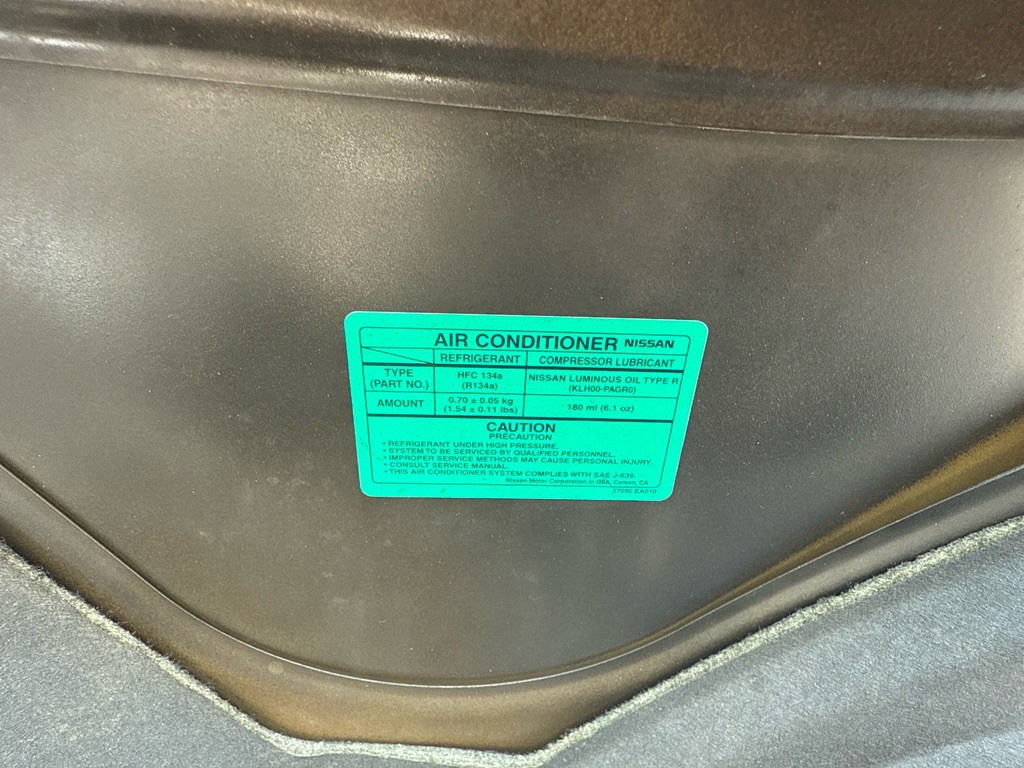 2012 Nissan Frontier Image 18