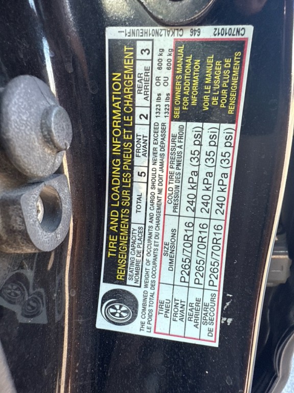 2012 Nissan Frontier Image 19