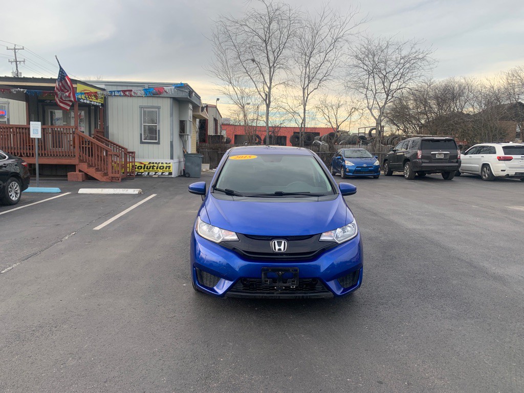 2015 Honda Fit Image 2