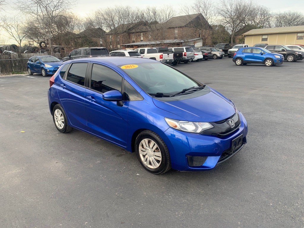 2015 Honda Fit Image 3