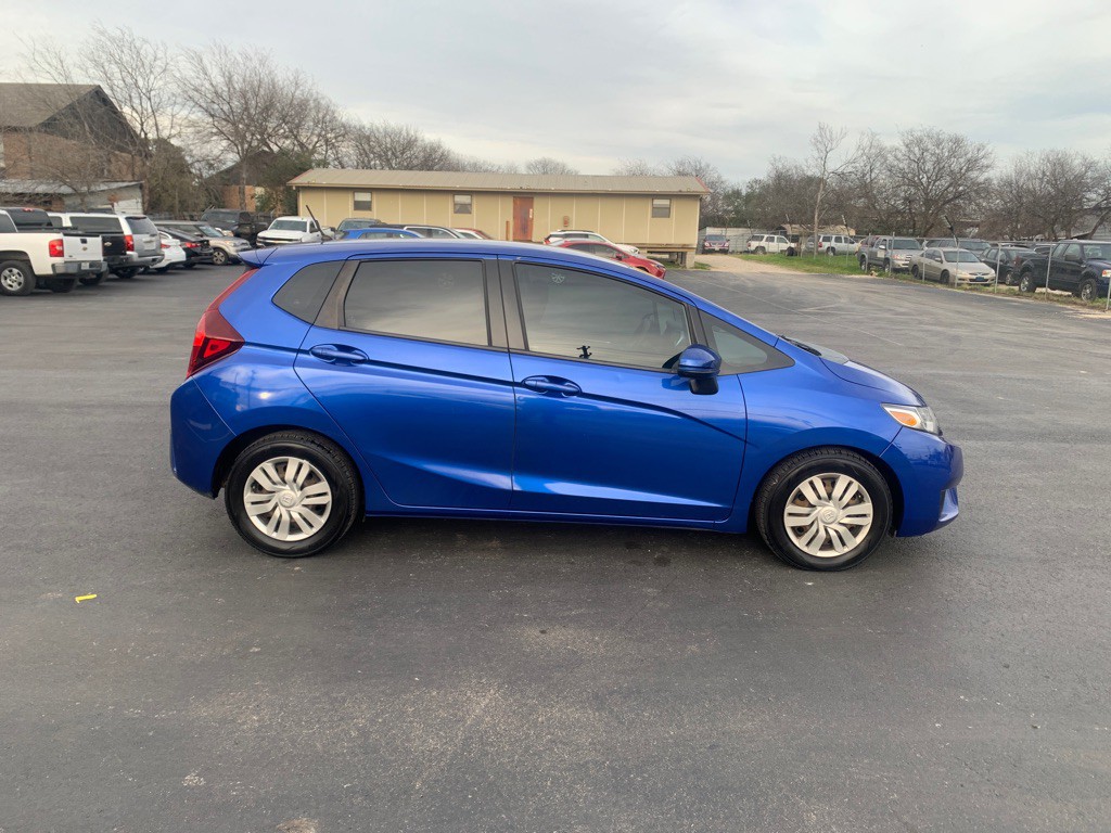 2015 Honda Fit Image 4