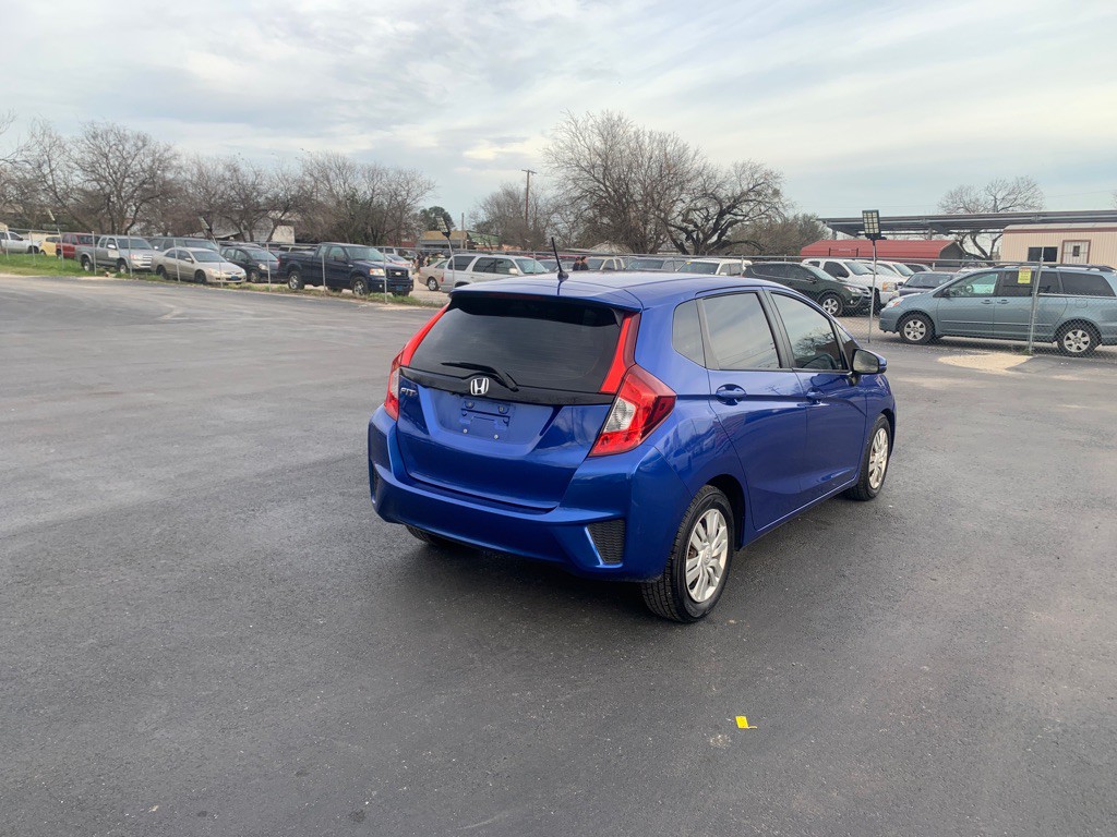 2015 Honda Fit Image 5