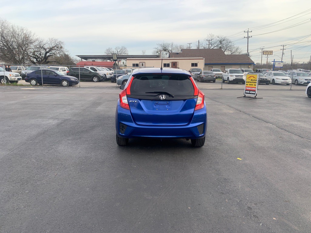 2015 Honda Fit Image 6