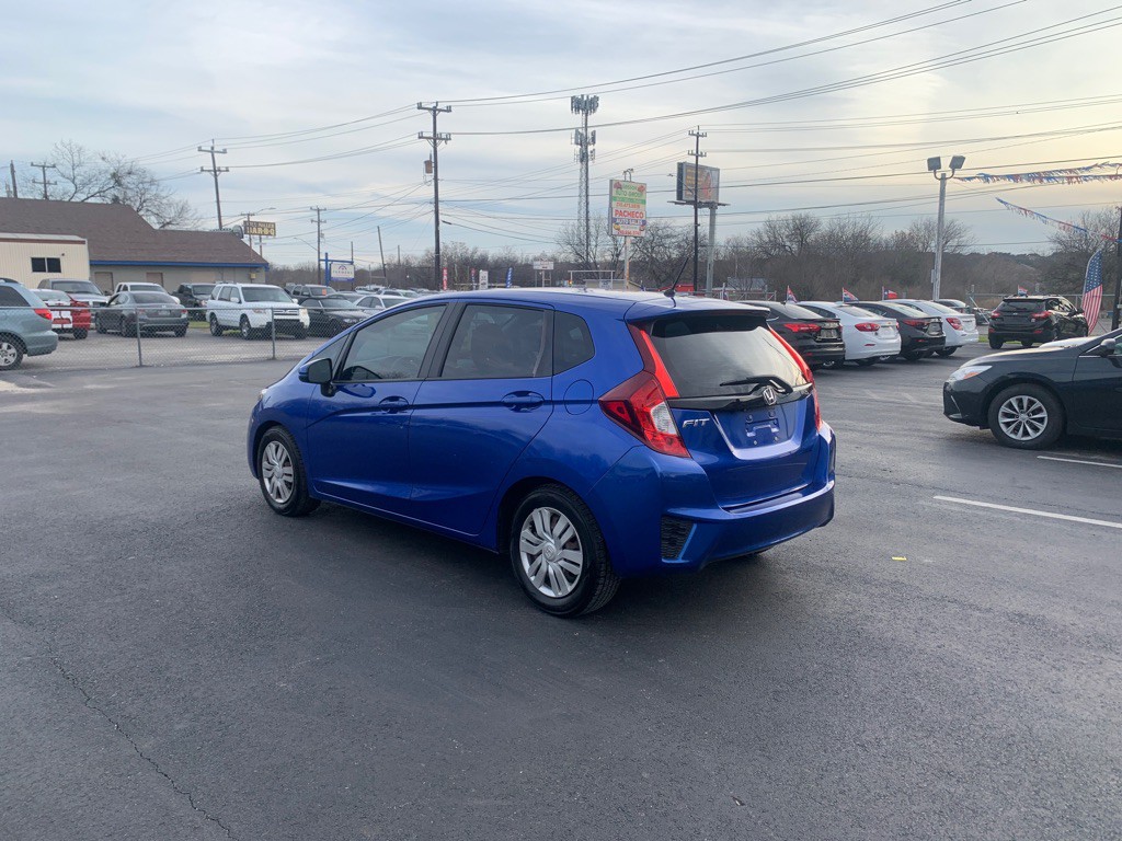 2015 Honda Fit Image 7