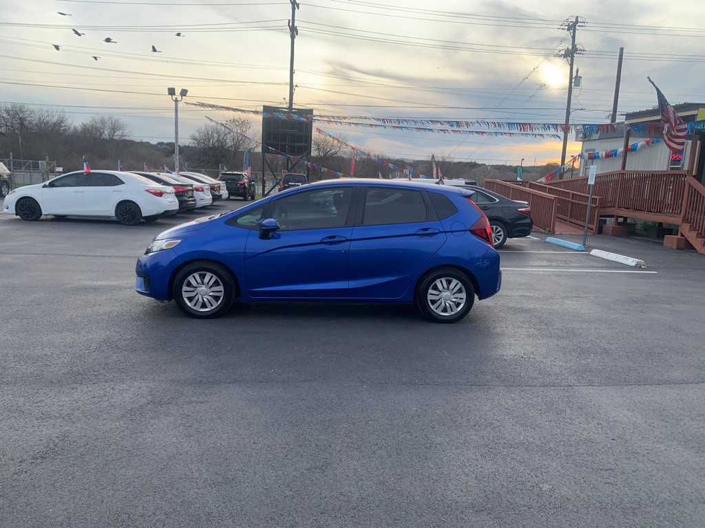 2015 Honda Fit Image 8
