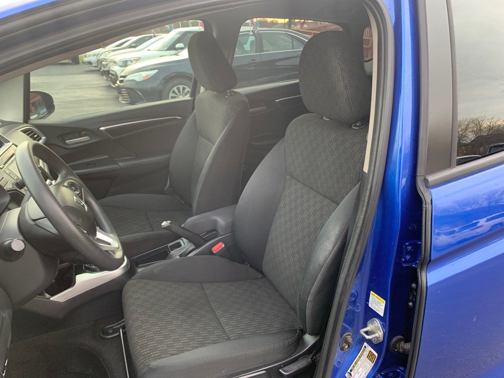 2015 Honda Fit Image 10
