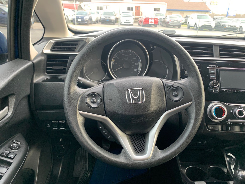 2015 Honda Fit Image 14