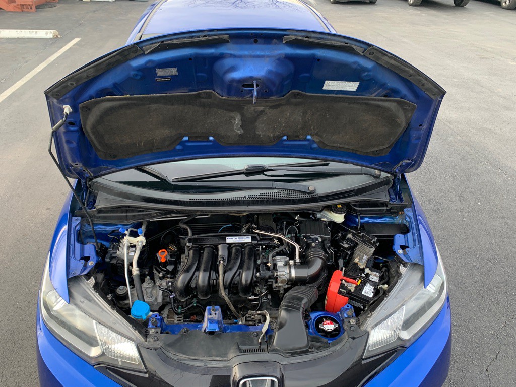 2015 Honda Fit Image 19