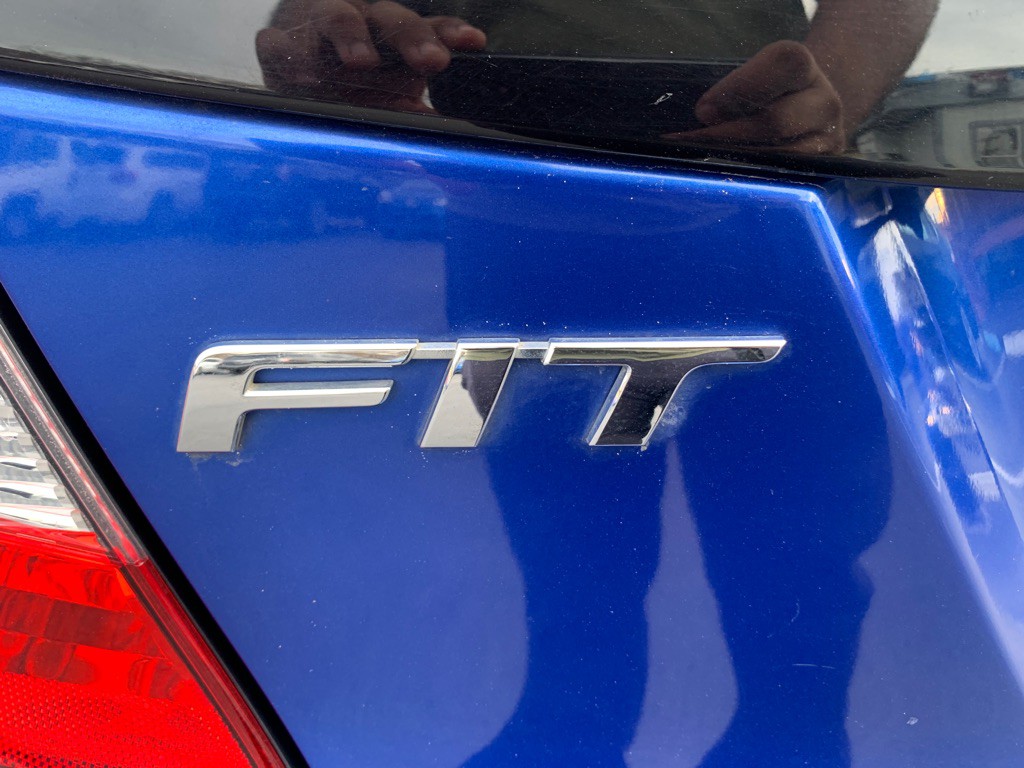 2015 Honda Fit Image 26