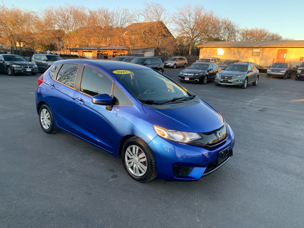 2015 Honda Fit Image 27