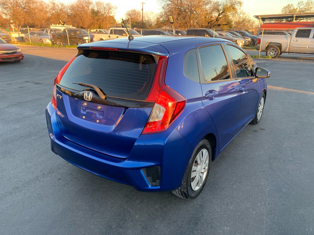 2015 Honda Fit Image 29