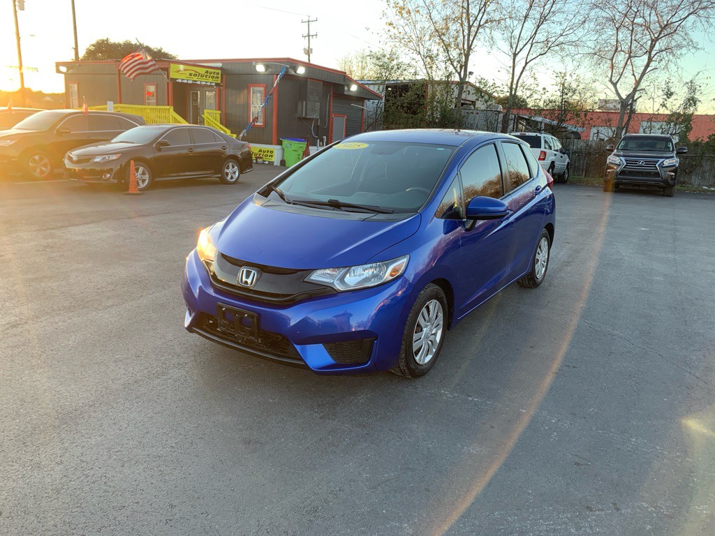 2015 Honda Fit Image 33