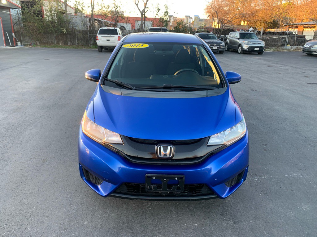 2015 Honda Fit Image 34