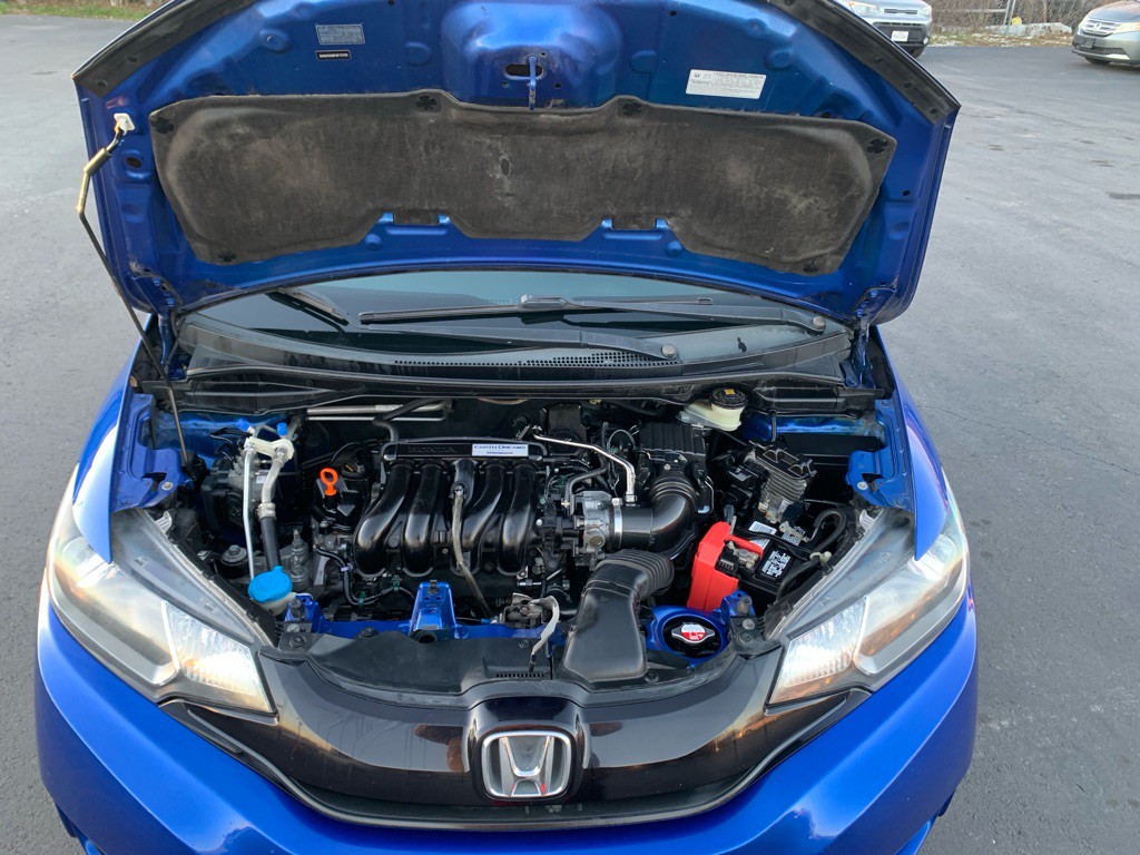 2015 Honda Fit Image 43