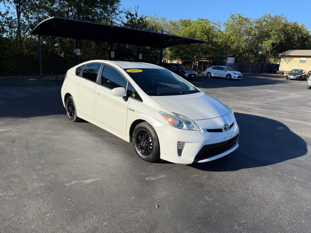 2015 Toyota Prius Image 1