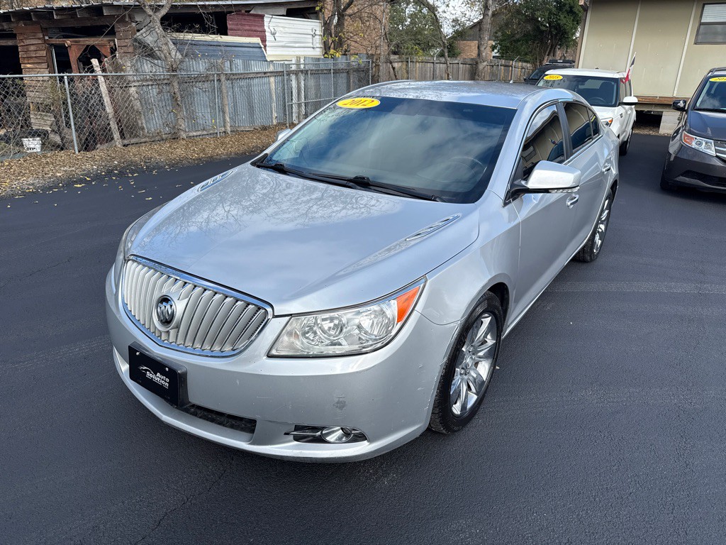 2012 Buick Lacrosse Image 7