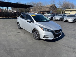 Image for 2021 Nissan Versa SV ID: 6979174