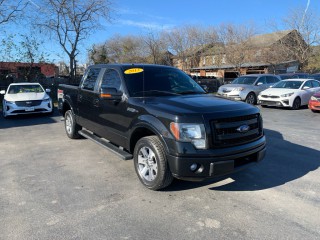 Image for 2013 Ford F-150 Supercrew ID: 6982684