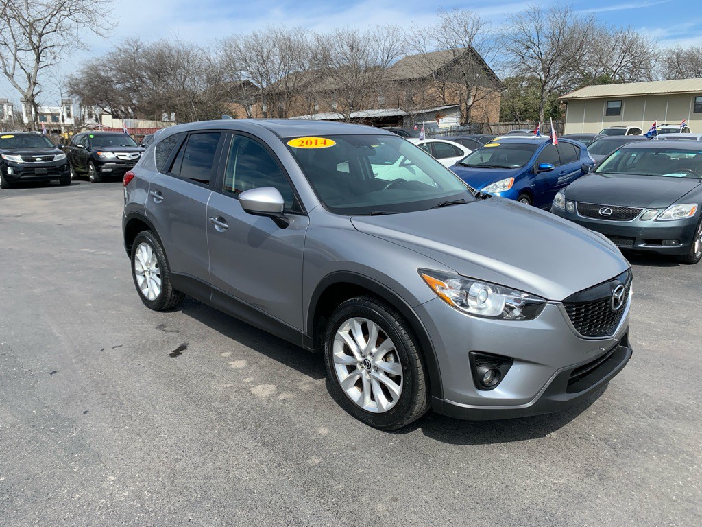 2014 Mazda CX-5 Image 1