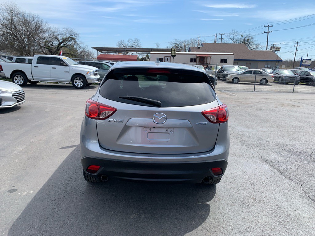 2014 Mazda CX-5 Image 4