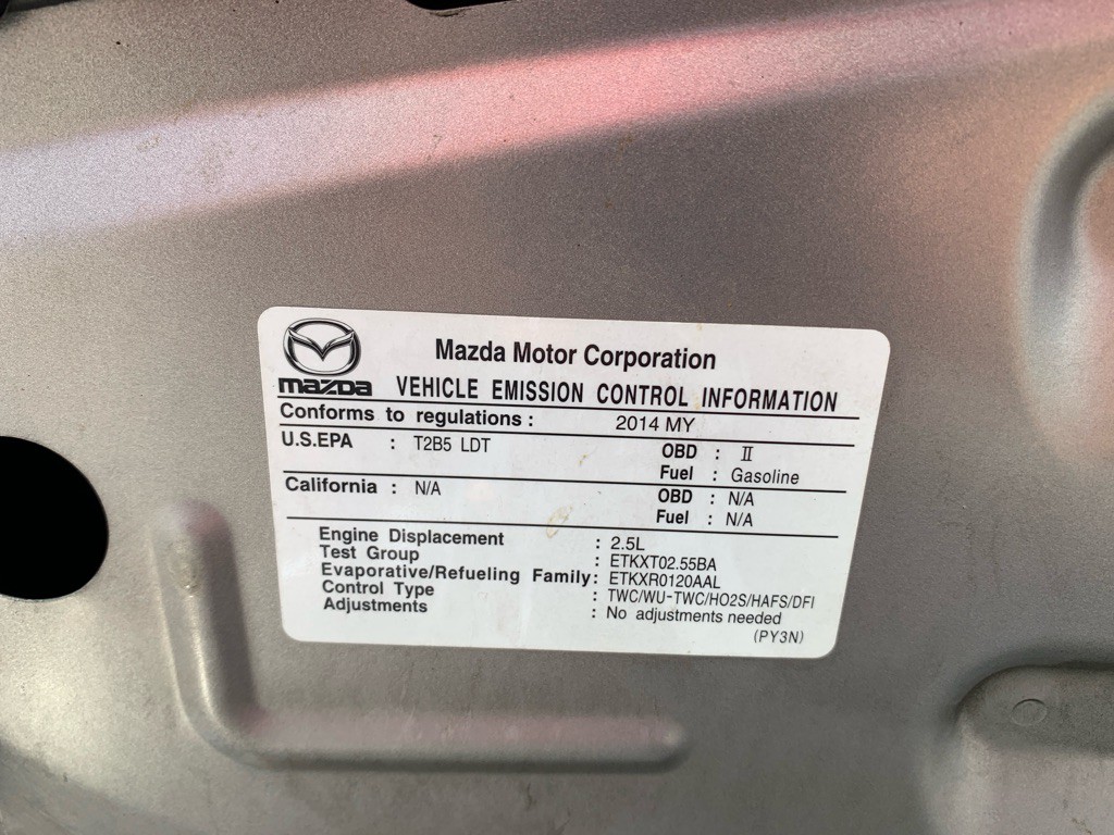 2014 Mazda CX-5 Image 18