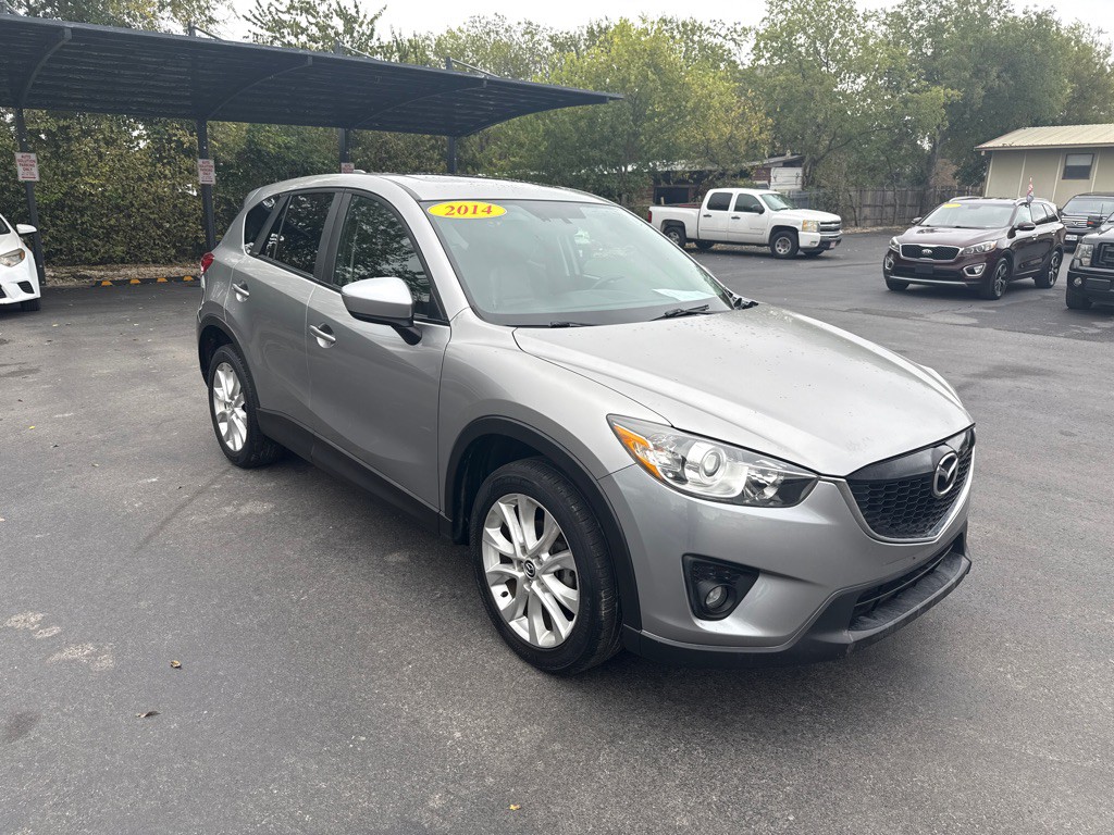 2014 Mazda CX-5 Image 1