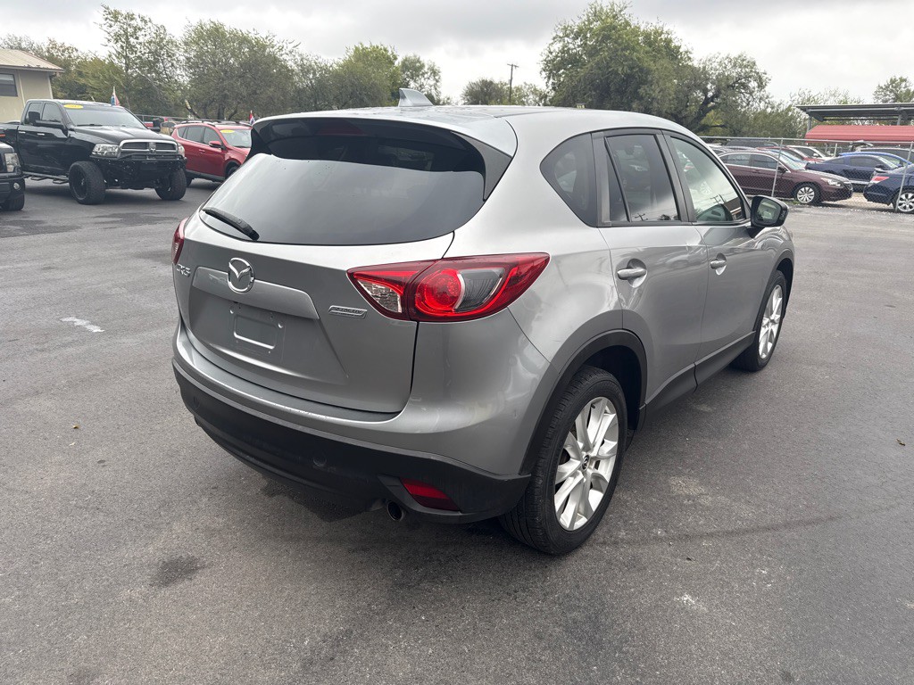 2014 Mazda CX-5 Image 3