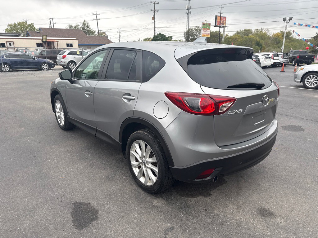 2014 Mazda CX-5 Image 5