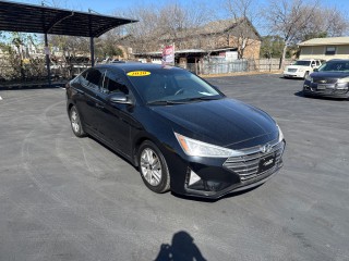 Image for 2020 Hyundai Elantra SEL ID: 6993868