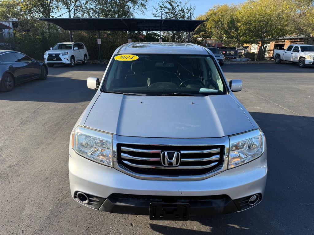 2014 Honda Pilot Image 8