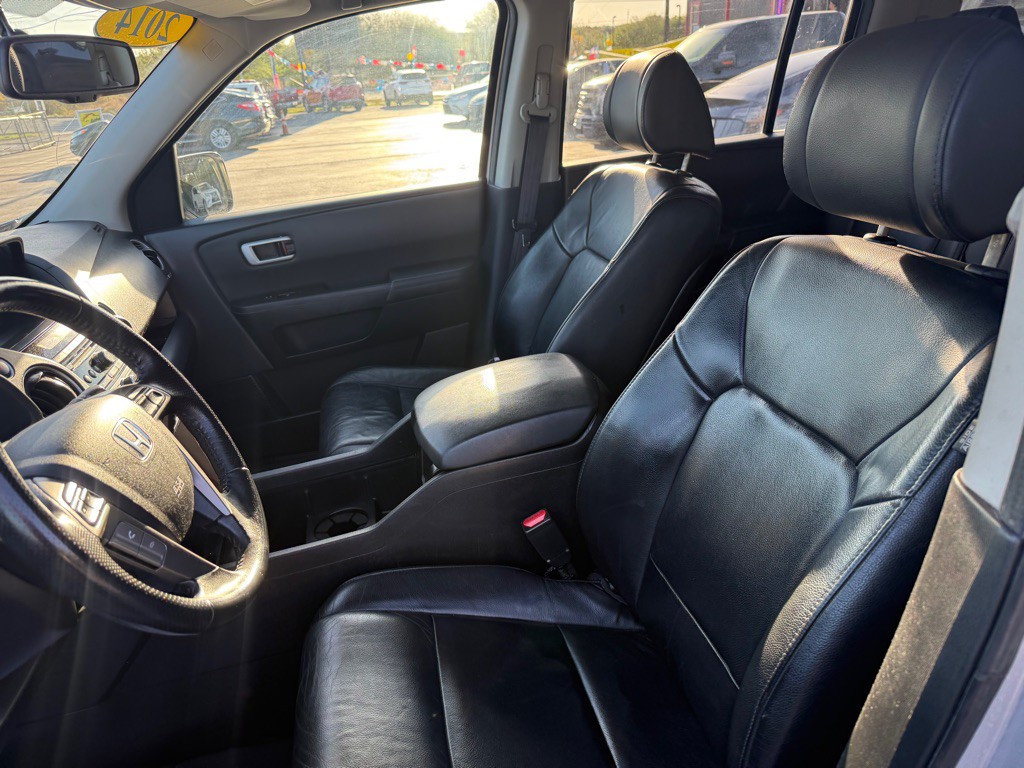 2014 Honda Pilot Image 10