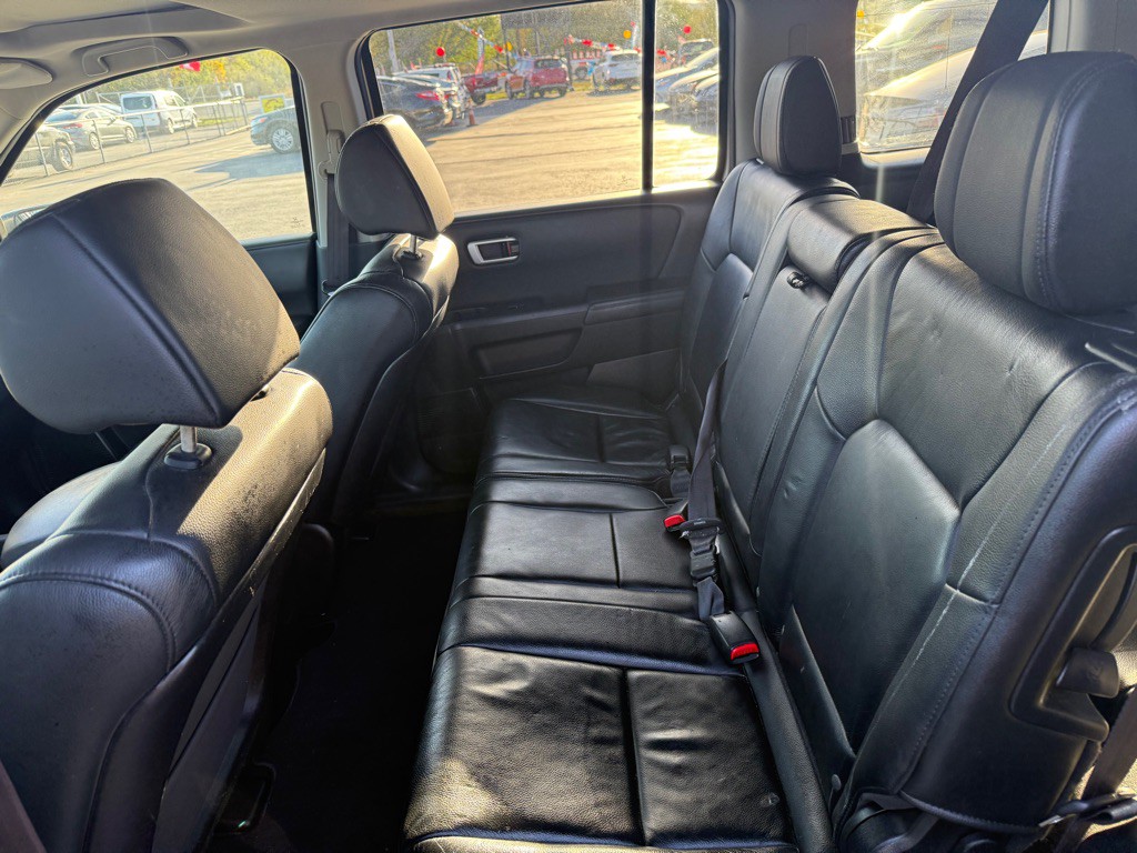 2014 Honda Pilot Image 11