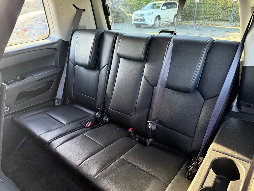 2014 Honda Pilot Image 12