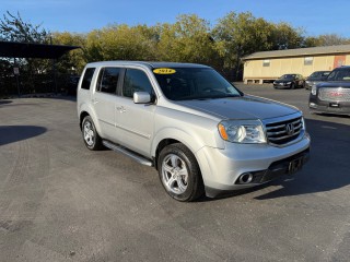 Image for 2014 Honda Pilot EXL ID: 7002324