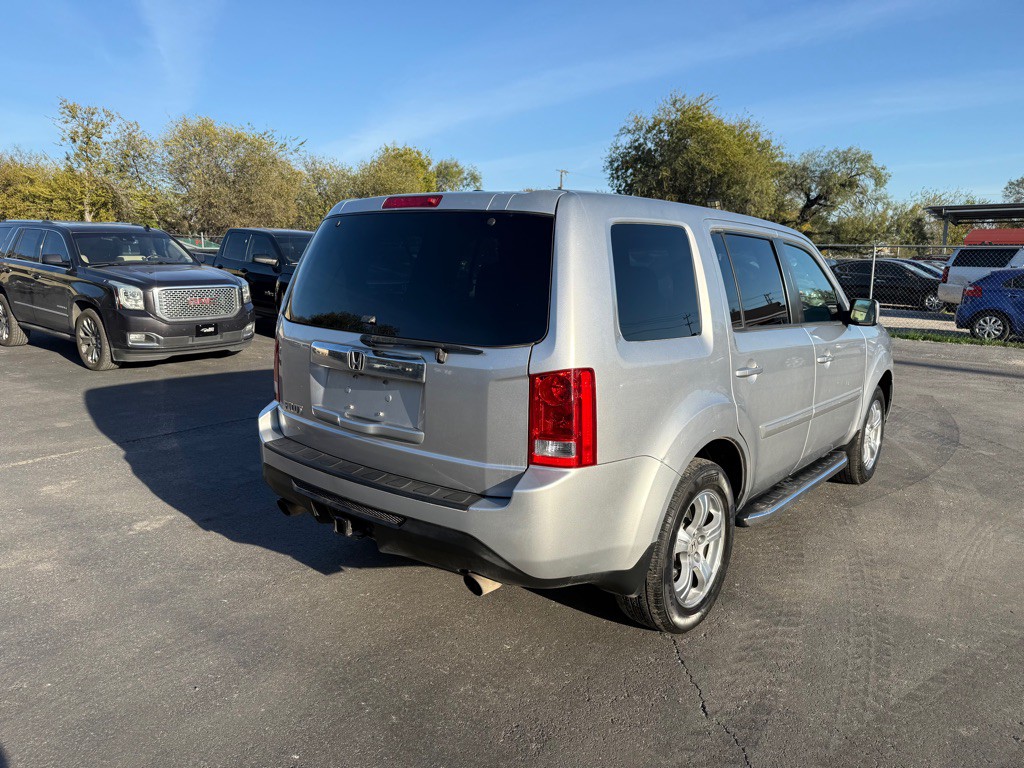 2014 Honda Pilot Image 3
