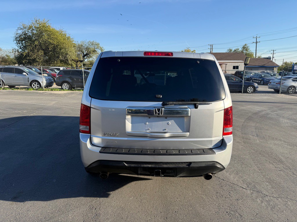 2014 Honda Pilot Image 4