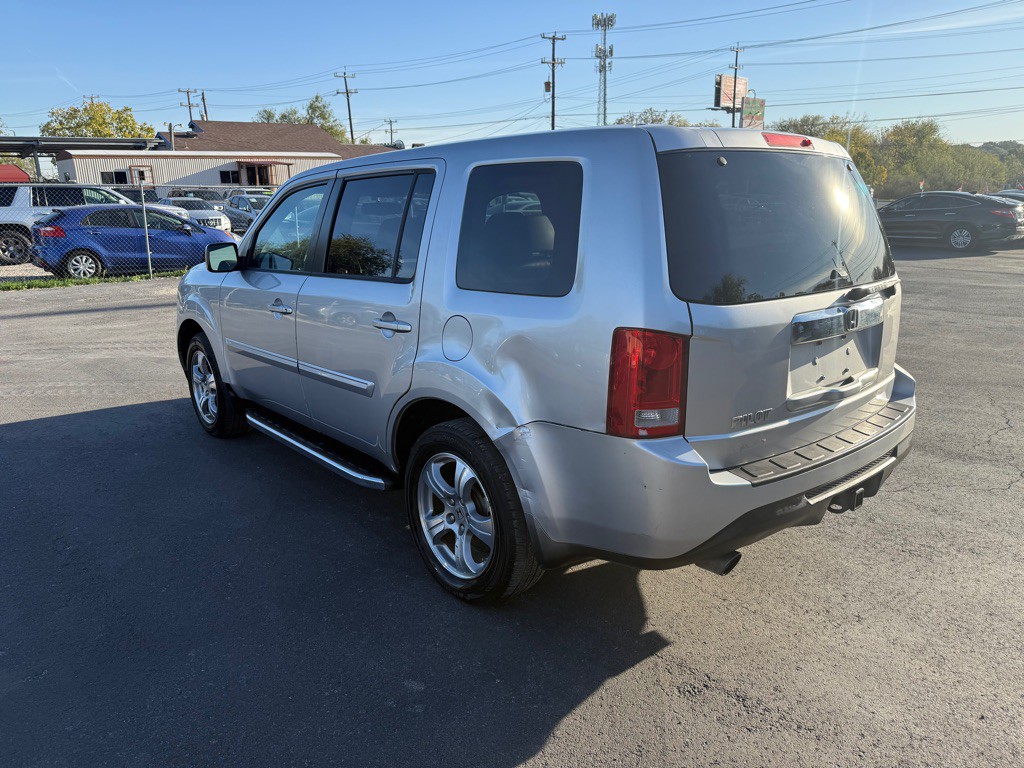 2014 Honda Pilot Image 5