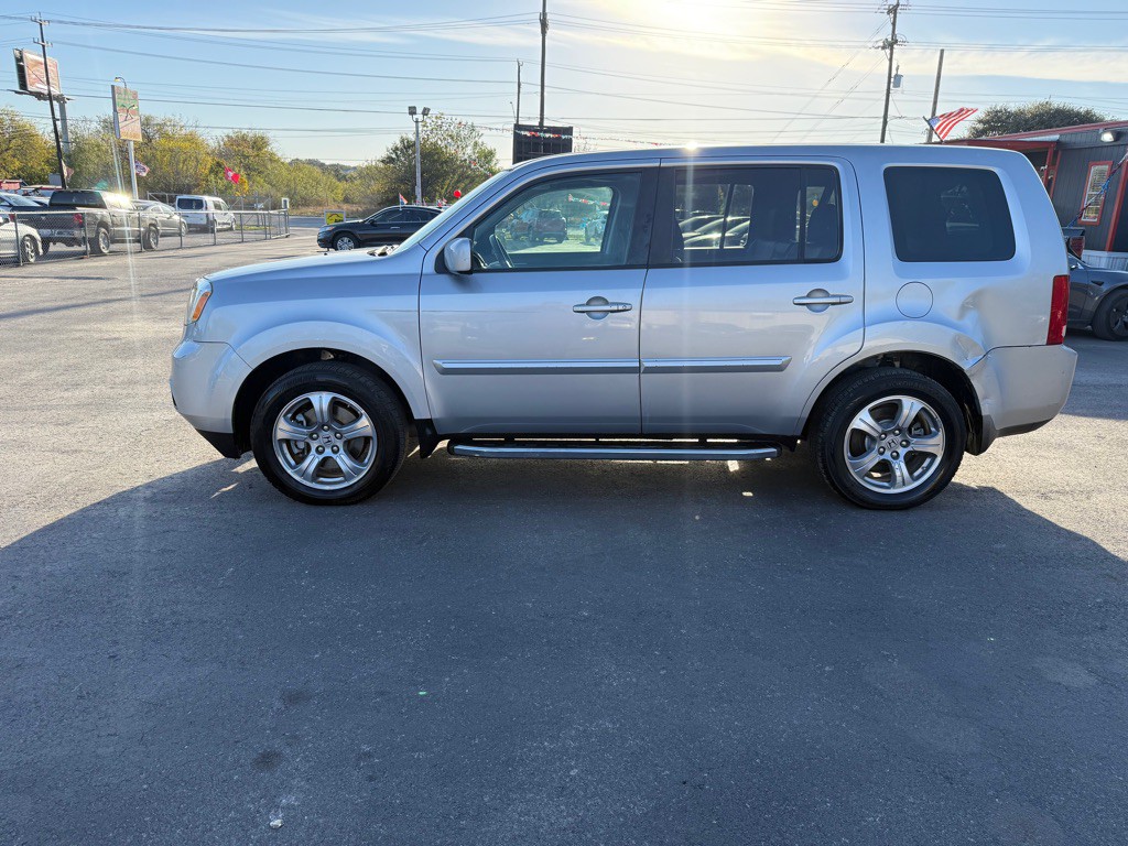 2014 Honda Pilot Image 6
