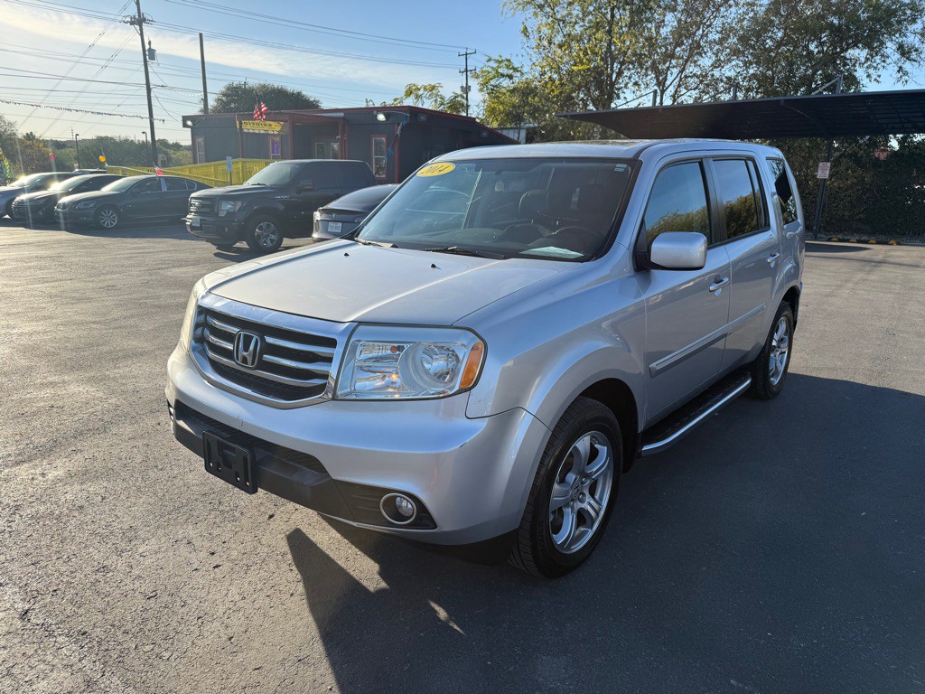 2014 Honda Pilot Image 7