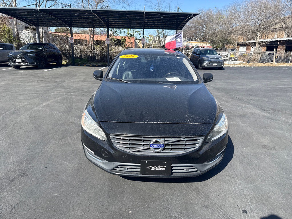 2016 Volvo S60 Image 8