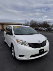 Image for 2012 Toyota Sienna BASE ID: 7066723
