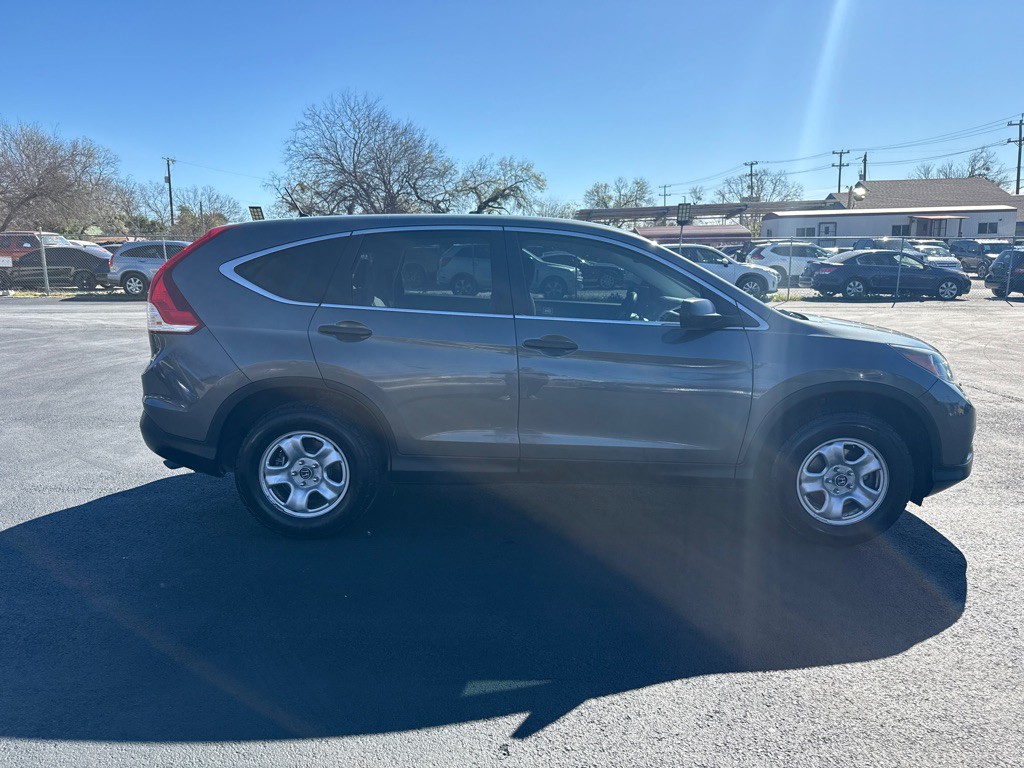 2012 Honda CR-V Image 2
