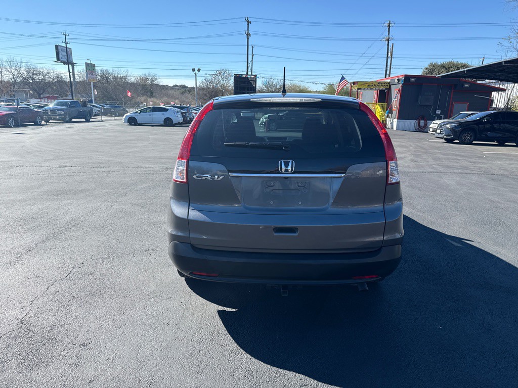 2012 Honda CR-V Image 4