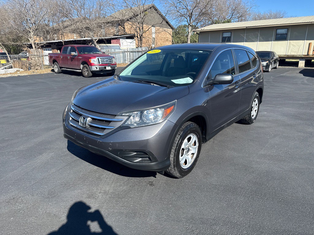 2012 Honda CR-V Image 7