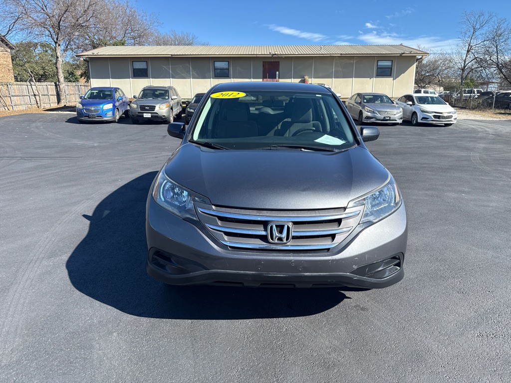 2012 Honda CR-V Image 8